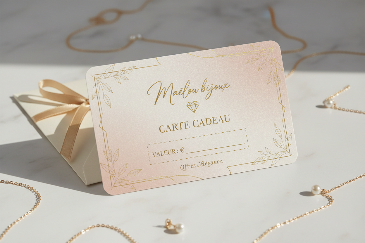 Carte cadeau